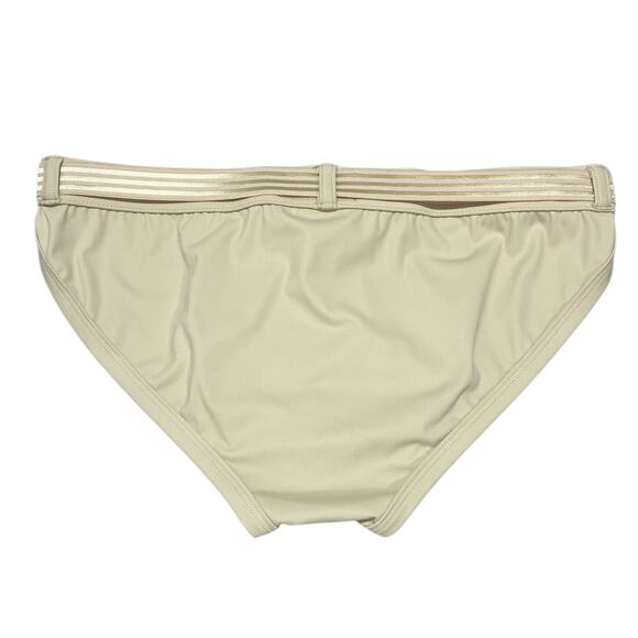 Andrew Christian Belt Bikini Tan Large - Picture 6 of 8